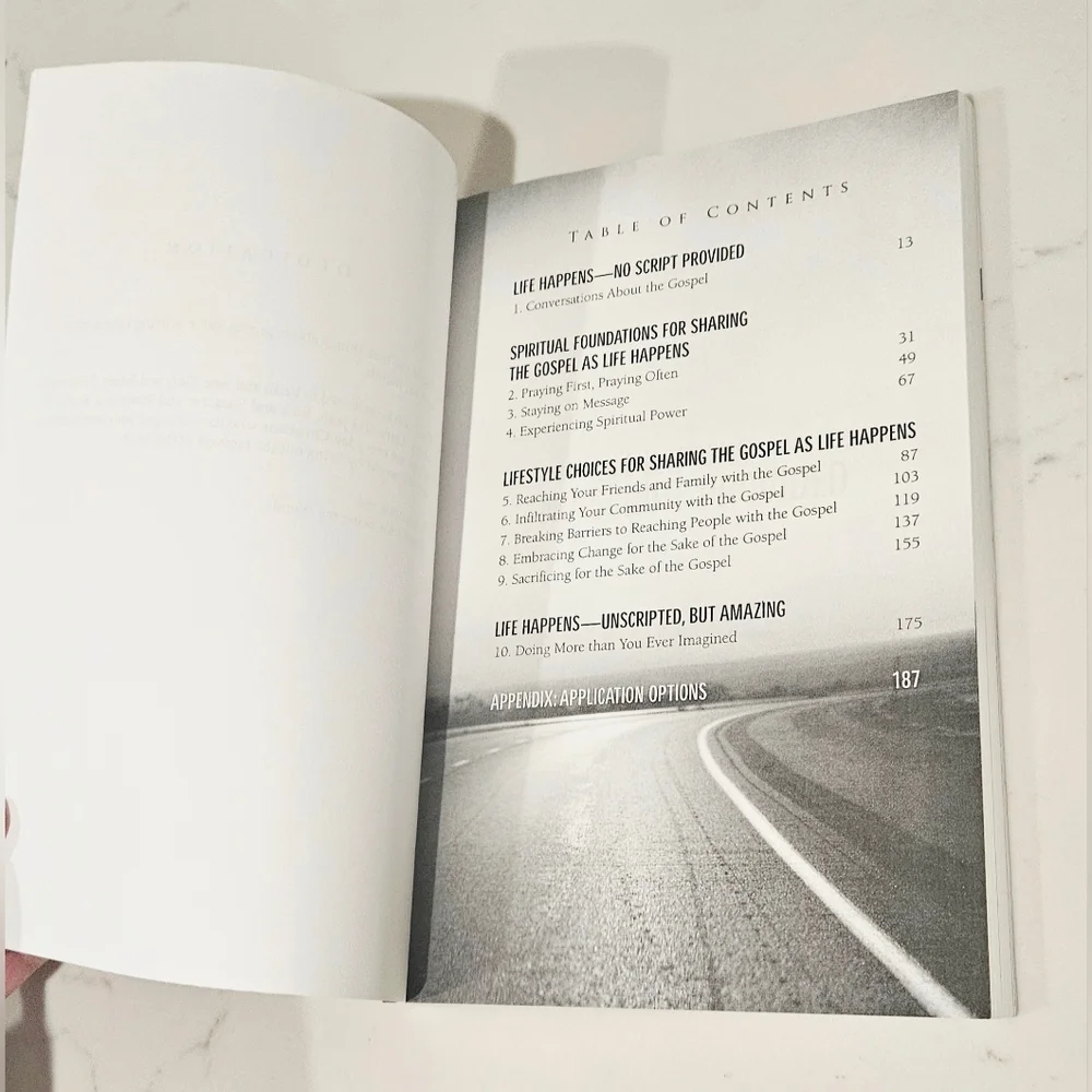 BOGO Unscripted by Jeff Iorg Paperback Book